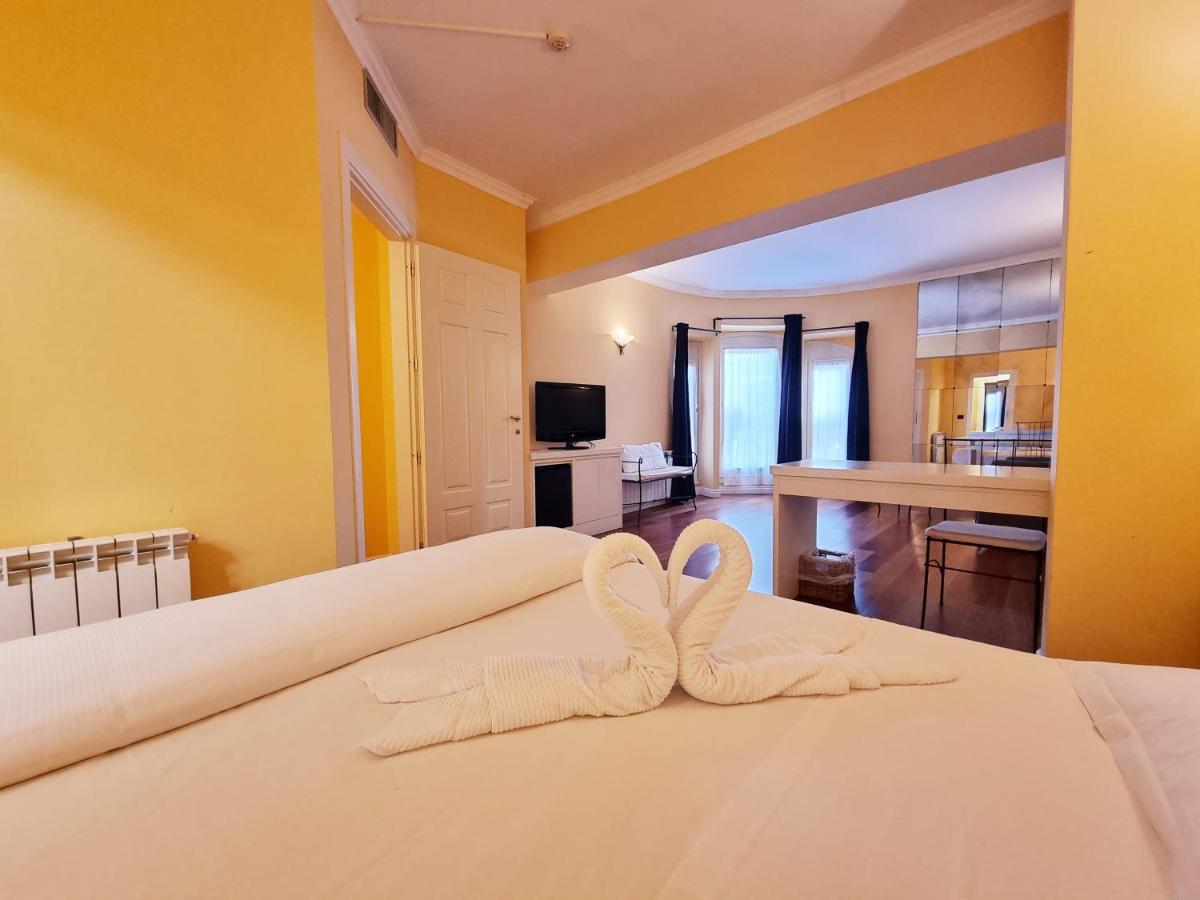 Hotel Canali, Portofino Coast Rapallo Eksteriør bilde