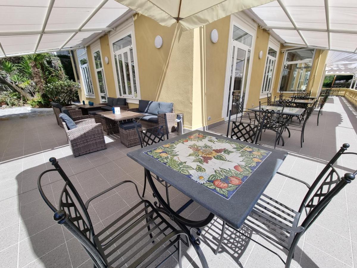 Hotel Canali, Portofino Coast Rapallo Eksteriør bilde