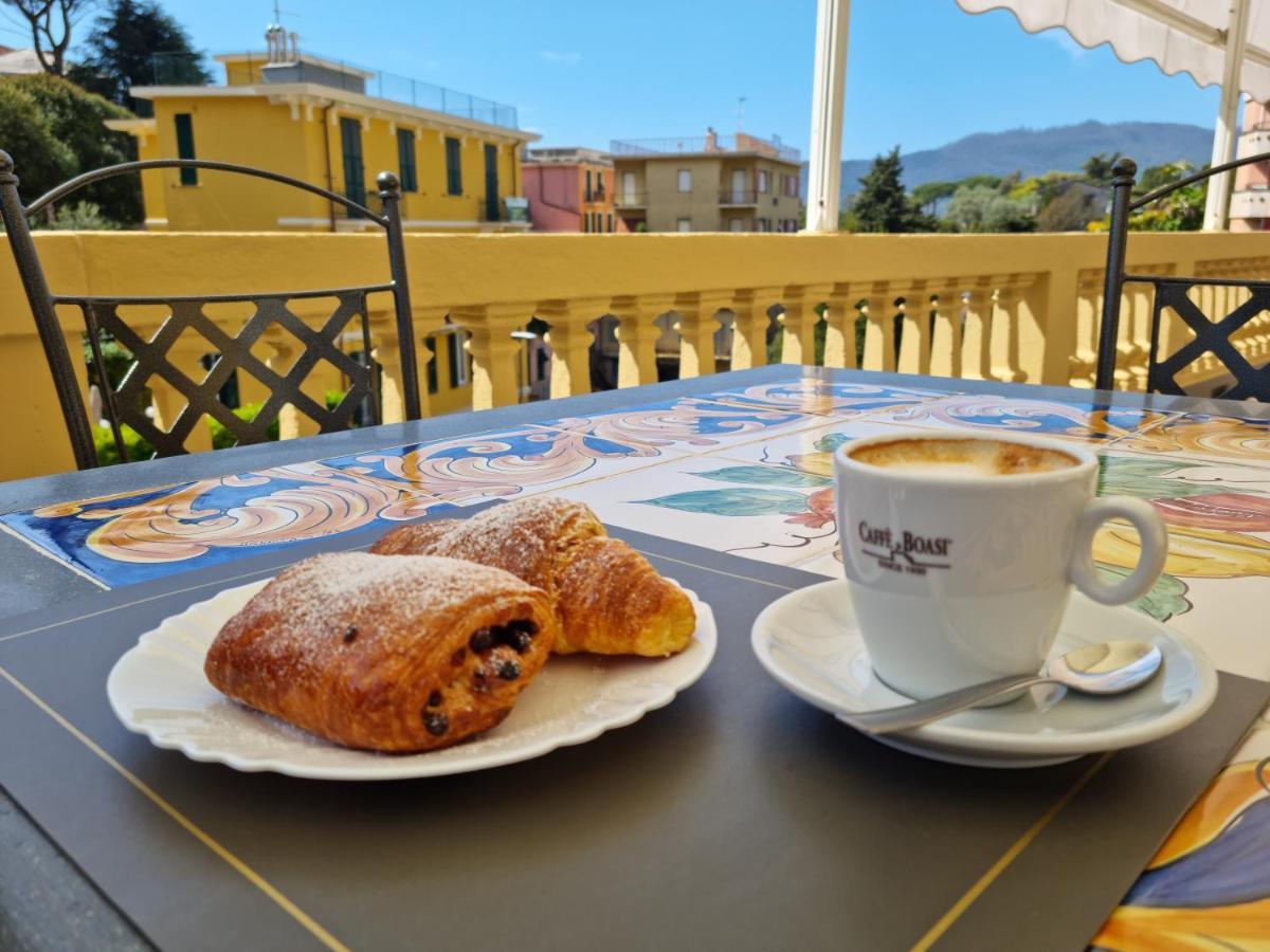 Hotel Canali, Portofino Coast Rapallo Eksteriør bilde