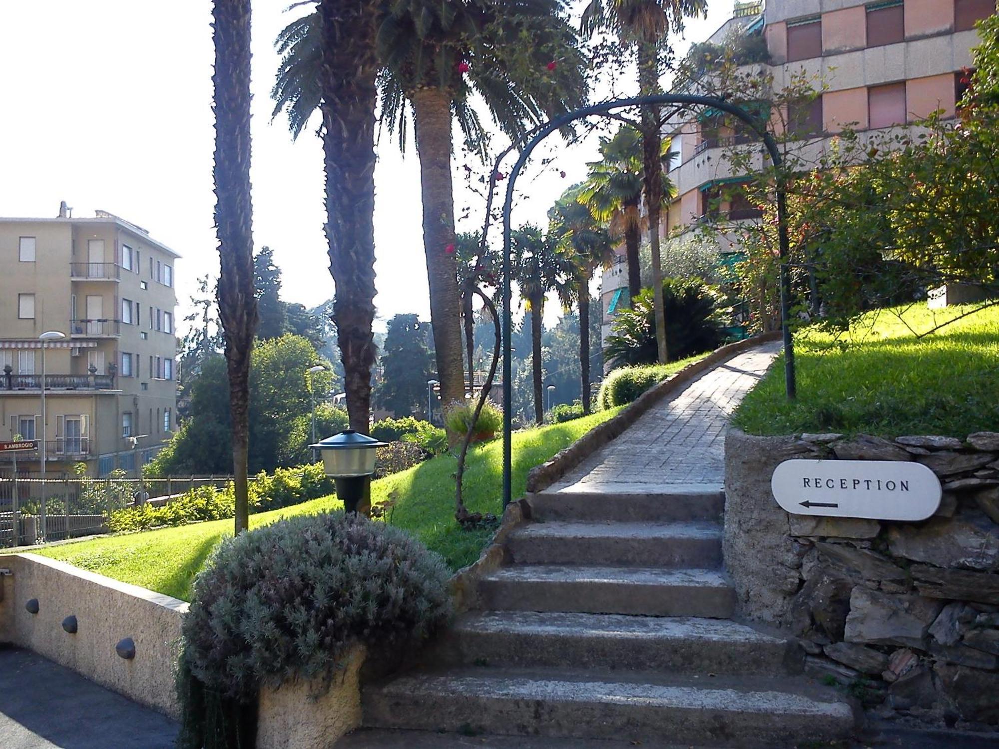 Hotel Canali, Portofino Coast Rapallo Eksteriør bilde