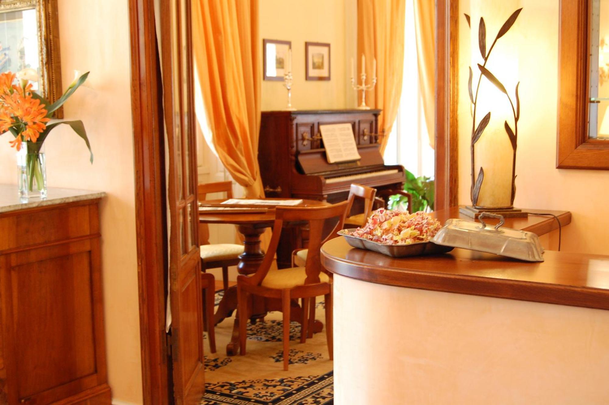 Hotel Canali, Portofino Coast Rapallo Eksteriør bilde
