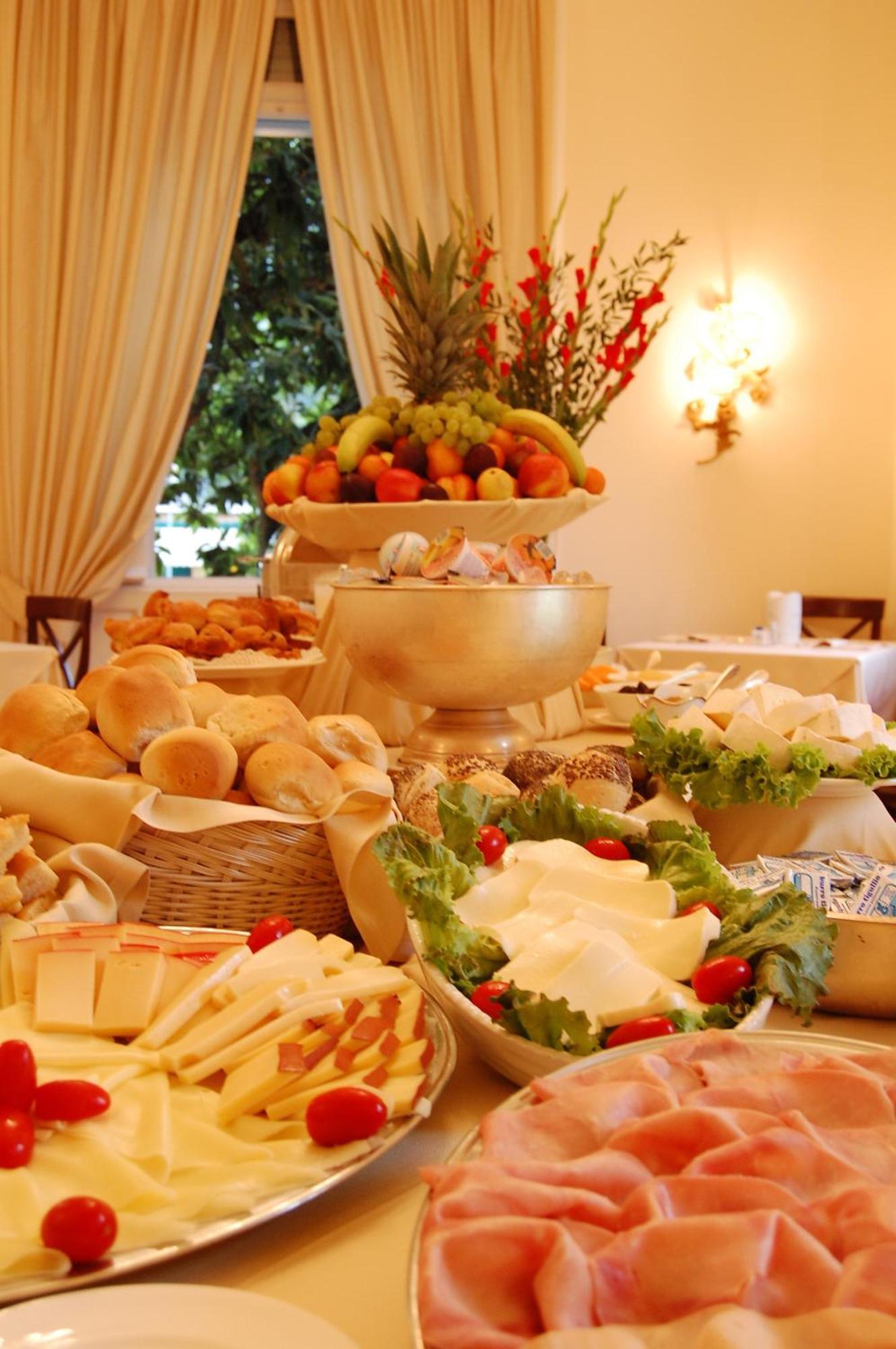Hotel Canali, Portofino Coast Rapallo Restaurant bilde